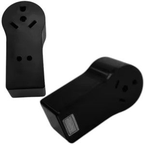OEM Recessed Power <b>Strip</b> PP <b>Plastic</b> Mold for Home Electric Appliances - Custom Size and Color - Product Image 2