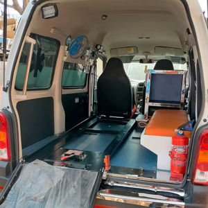 NUEVA AMBULANCIA MARUTI EECO PARA TRANSPORTE DE PACIENTES EN EXCELENTE ESTADO, Manual, Estándar de Emisiones BS6, Longitud <3m, Origen Delhi - Product Image 4