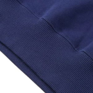Sudadera Oversize de Cuello Redondo para Hombre, 100% Algodón, Gruesa y Cálida, Lisa, para Streetwear de Invierno - Product Image 6