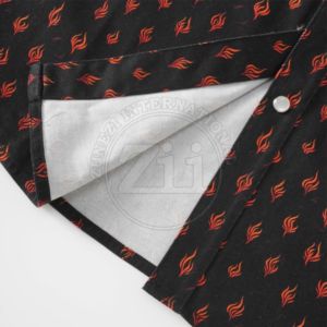 Chemise de travail 100% coton FR certifiée ignifuge, vêtements de travail personnalisés, tissus de protection, chemises de travail pour le travail - Product Image 6