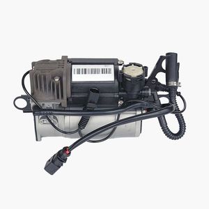 Compressore per Sospensioni Pneumatiche per Volkswagen Touareg Utility 2003-2010, Modello 7L8616006D con Boccola in Acciaio - Product Image 1