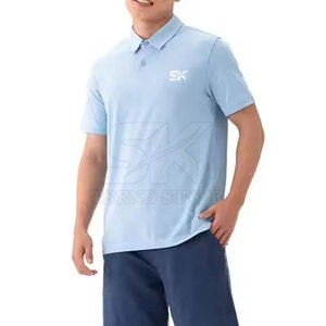 Camisetas Polo Básicas Lisas para Hombre de Primera Calidad a Precio Económico, Camisetas Polo Básicas Lisas con Contraste de Color - Product Image 5