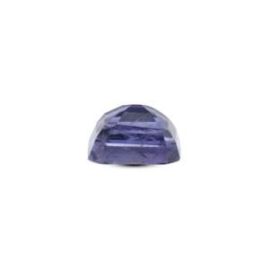Natural Iolite Loose Gemstone 2.63 Carat AA Quality Cabochon Cut Certified Wholesale - Product Image 3