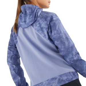 Gran oferta, chaqueta cortavientos para mujer de alta calidad, ropa deportiva, chaqueta diseñada a prueba de viento para mujer con logotipo de marca personalizado 2026 - Product Image 2