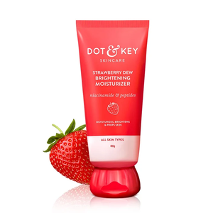 Crema Hidratante Súper Brillante con Fórmula Ligera para una Piel Radiante y Suave, Uso Diario, Crema Nutritiva con Brillo, 25 ml - Product Image 1