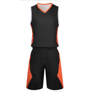 Uniforme de basket-ball pour hommes de bonne qualité, entièrement personnalisé, très vendu, uniforme de basket-ball pour hommes tendance avec une qualité supérieure - Product Image 1