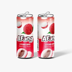 Abest Watermelon Sparkling Juice Concentrate Fresh Canned Drink Private Label Flavored Processing <b>Lychee</b> Sparkling Drink OEM ODM - Product Image 1