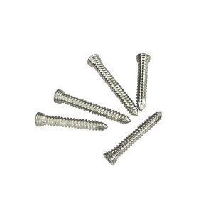 Accessoires vétérinaires orthopédiques, vis canulée à verrouillage ALPS en acier inoxydable de 6,5 mm, kit d'instruments, implant de haute qualité - Product Image 3
