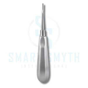 เครื่องมือถอนรากฟันแบบแมนนวล M/S SMART SMYTH ทำจากสแตนเลสสีเงิน สำหรับการจัดฟัน คลาส II สำหรับการผ่าตัดช่องปาก - Product Image 1