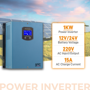 <span class=keywords><strong>Prix</strong></span> d'usine, chargeur de batterie 1000W <span class=keywords><strong>1KW</strong></span> avec chargeur AC 15A, utilisation domestique, 12V 24V 220V - Product Image 1