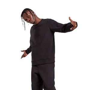Sudaderas al por mayor para hombre, de color sólido, sudaderas de invierno para hombre, ropa personalizada - Product Image 1