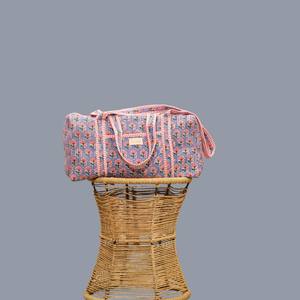 Sac de voyage de luxe durable fait main avec logo personnalisé, imperméable, grande capacité, pour la gym et le sport, vente en gros fabricant - Product Image 1