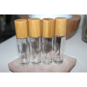 Custom Logo Luxury Fragrance <b>Container</b> Handmade Eco-Friendly Wooden <b>Perfume</b> Bottle for Export Candle Fragrance Accessories - Product Image 1