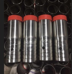 Connecteur Pagode à Double Extrémité en Acier Inoxydable 304, Raccord Sanitaire Soudé pour Tuyau d'Eau, Résistant à la Corrosion - Product Image 3