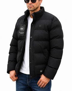 2026 Premium Quality Mens Puffer Jacket <b>Warm</b> Breathable Winter <b>Coat</b> For Travel Outdoor Sports And Casual Wear - Product Image 3