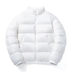 Wholesale Men Puffer Jackets Winter Fashion Custom Design Collar Outerwear Puff Down <b>Bubble</b> <b>Coat</b> Men's Puffer Jackets - Product Image 5
