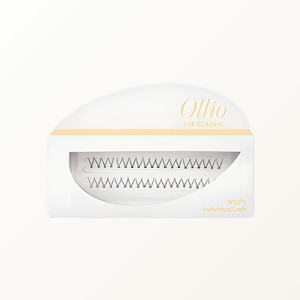 abonnie <b>eyelash</b> extension Ollio The Classic Strand <b>Eyelashes</b> Single Pack - Wispy 11mm <b>eyelash</b> extensions - Product Image 1