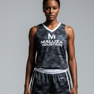 Ensemble short et maillot de basket sublimé, couleur et taille personnalisées, tailles plus, uniformes de basket pour équipes professionnelles - Product Image 2