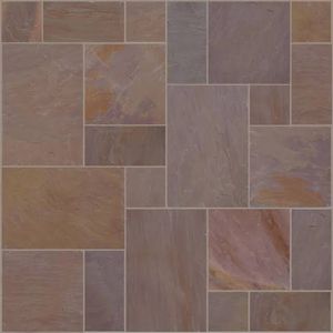 Piedras de Pavimento de Arenisca Natural Modak para Patios, Jardines y Paisajismo Exterior - Product Image 1
