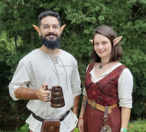 Solid Wood <b>Insulated</b> Coffee <b>Mug</b> Handmade Wooden Cup with Unique Design EcoFriendly Made in India - Product Image 1