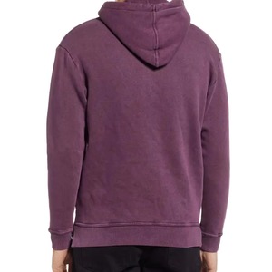 Sudaderas Básicas Cómodas para Hombre, Sudaderas de Algodón de Corte Moderno con Costuras Resistentes y Material Transpirable - Product Image 2
