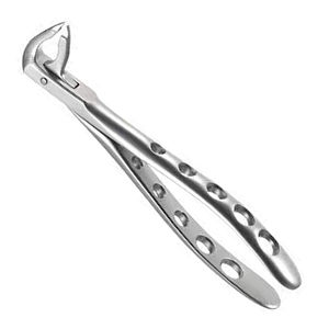 Kit complet de forceps manuels pour chirurgie dentaire, racinaire et moléaire, numérotés de 1 à 15, pour extraction dentaire, par Grip Surgical - Product Image 2