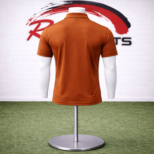 Polo Personalizado para Hombre, Corte Ajustado – Polo Deportivo Transpirable para Golf con Bolsillo con Cremallera en el Pecho - Product Image 2