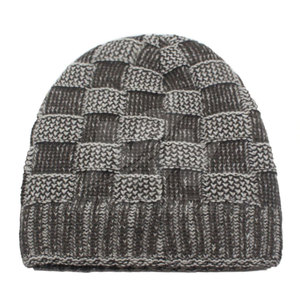 Classic Beanie <b>Hats</b> Breathable Knit Fabric Warm Lightweight Outdoor <b>Winter</b> Casual Everyday Style - Product Image 4