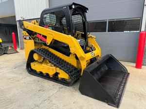 Chargeuse sur pneus CAT 259d 2019 - Product Image 5