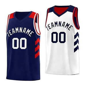 Maillot de baseball unisexe 100% polyester à séchage rapide, brodé, manches courtes, uniforme d'équipe avec logo personnalisé - Product Image 5