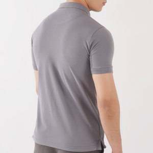 Camisetas Polo para Hombre, Algodón, Logotipo Personalizado, Manga Corta, Verano, Marca OEM, Impresión, Casual, Negocios, Tallas Grandes - Product Image 3