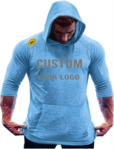 Custom Hoodies Accept Oem Heavyweight Thick Hoodies With Logo Super Soft Velvet Fleece Oversized Custom Hoody Sweaters With Logo - Product Image 5