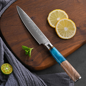 Couteau de cuisine japonais VG10, couteau de chef professionnel, couteau de cuisine en acier inoxydable, outil de découpe, de tranchage et de hachage - Product Image 5