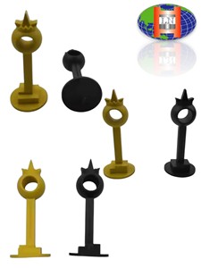 ไม้บรรทัดวัดข้าวทำจากพลาสติก ABS/PP/PC ยี่ห้อ LONGNEW รับผลิตแบบ OEM/ODM |   เครื่องมือวัดข้าวที่แม่นยำจากไต้หวันเพื่อการทำอาหารที่สมบูรณ์แบบ - Product Image 1
