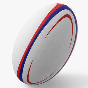 Balón de rugby de PVC/PU cosido a máquina, tamaño oficial 4 y 5, diseño personalizado 2026 - Product Image 4