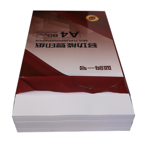 ราคาถูกที่สุด แจกตัวอย่างฟรี ขายส่ง กระดาษถ่ายเอกสาร A4 80 แกรม 500 แผ่น - Product Image 6