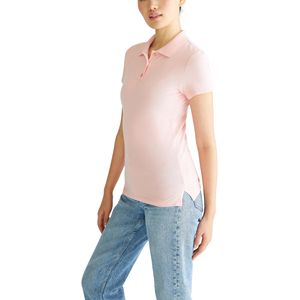 Daily Wear Modern Clothing Women's Polo Shirts With Customized Design Printing Logo Casual Golf Polo Shirt For Women's - Product Image 6