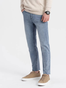 Jean décontracté le plus vendu, personnalisé, meilleur prix de gros, nouvelle mode, haute qualité, taille basse, coupe boyfriend, 100 % coton - Product Image 3