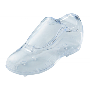 Kwang Hsieh Classic Style Football <b>Shoe</b> Chocolate Candy <b>Box</b> Sustainable Plastic (PS) with 5kg Load Capacity Injection Technics - Product Image 3