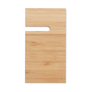 Set da tavola in bambù Trevis con supporto e Dispenser - Product Image 2