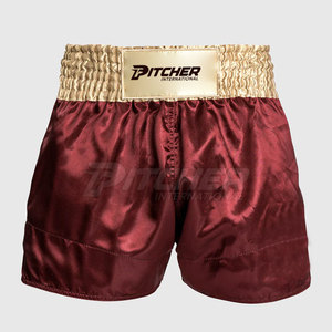 กางเกงมวยไทยน้ำหนักเบา สวมใส่สบาย เหมาะสำหรับการฝึกซ้อมในยิม การต่อสู้ และการฝึกศิลปะการต่อสู้ - Product Image 2