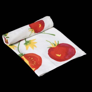 Serviette de cuisine imprimée de qualité supérieure 40x40cm 100% coton lin pour usage en cuisine - Product Image 5