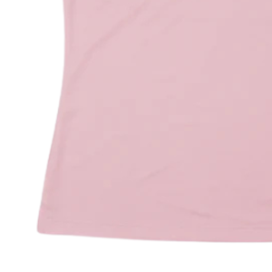 Polo Deportivo AKA para Mujer, Color Rosa, en Micropique, con Bordado, para Golf - Product Image 3