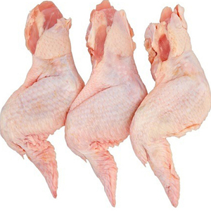 ปีกไก่แช่แข็ง 3 ข้อต่อ ฮาลาล อกไก่แช่แข็งและหนังอกไก่แช่แข็ง กล่อง 15 กก. ปีกไก่แช่แข็ง - Product Image 1