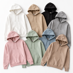 Fabricante de Sudaderas con Capucha para Mujer al por Mayor - Sudadera con Capucha Premium de Alta Calidad para Pedidos al por Mayor - Product Image 5