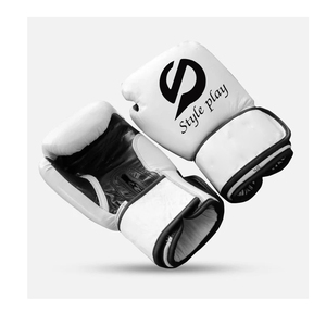 Factory <b>Cheap</b> Price Boxing Gloves for Fighting Professional Custom Design High-Density Foam <b>Padding</b> Boxing Gloves - Product Image 3