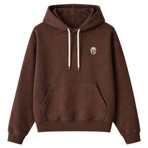 Conjunto de Sudadera con Capucha y Cremallera y Pantalones de Chándal de Algodón Lavado de Tejido Acanalado de Alto Gramaje para Hombre, Estilo Urbano Casual - Product Image 1