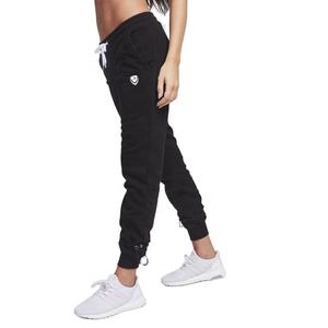 กางเกงกีฬาเอวสูงยืดหยุ่นของผู้หญิงกางเกงวิ่งลายทางด้านข้างสำหรับออกกำลังกายในฤดูหนาวฟิตเนสโยคะและการฝึกวิ่ง - Product Image 1