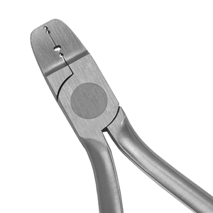 Pince de formage d'arcade lingual en acier inoxydable orthodontique pour le façonnage et l'ajustement précis des arcs dentaires - Product Image 2
