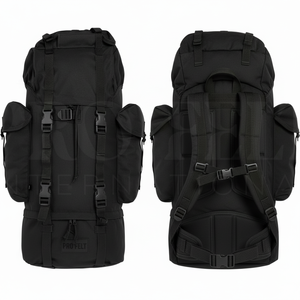 New Premium Quality Sports Large Capacity Waterproof Outdoor Travel <b>Backpack</b> Multi Pocket Storage Adjustable Shoulder Straps - Product Image 2